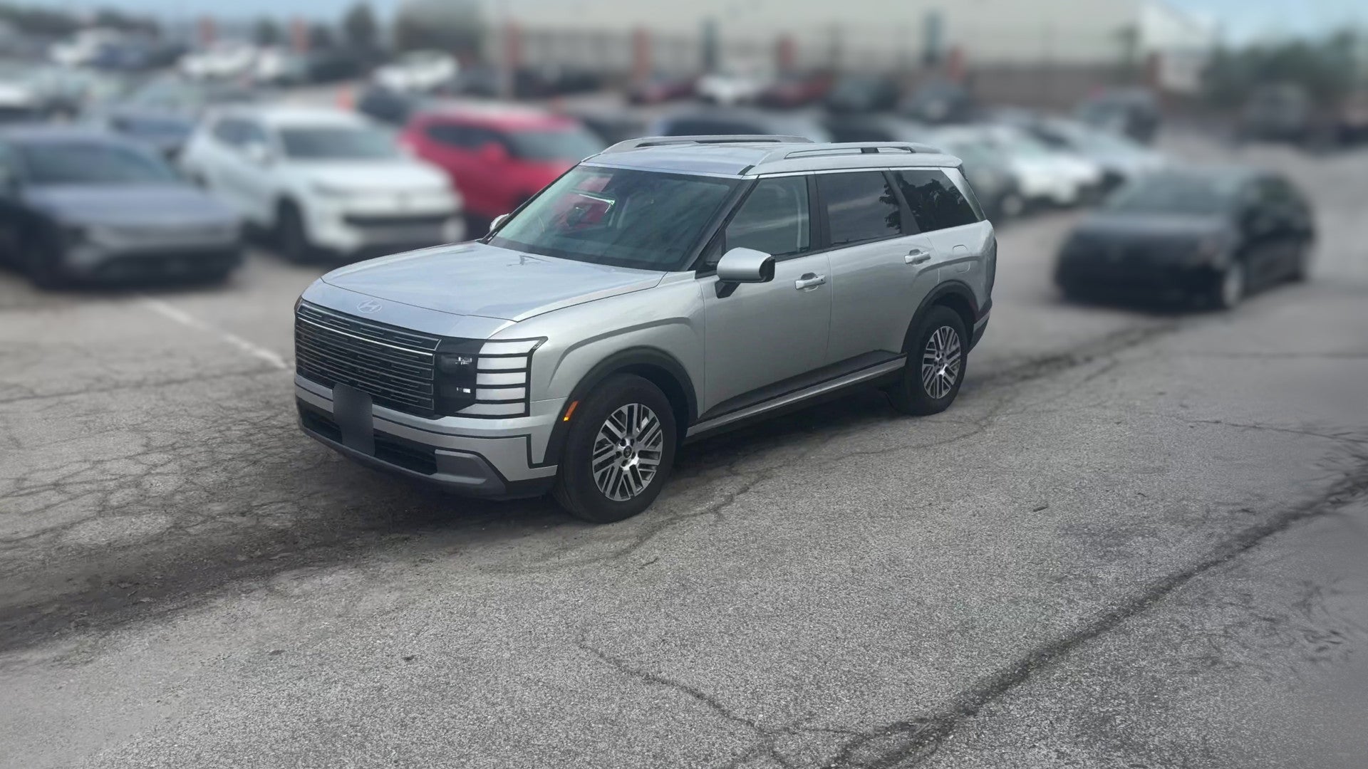 2026 Hyundai Palisade vehicle photo