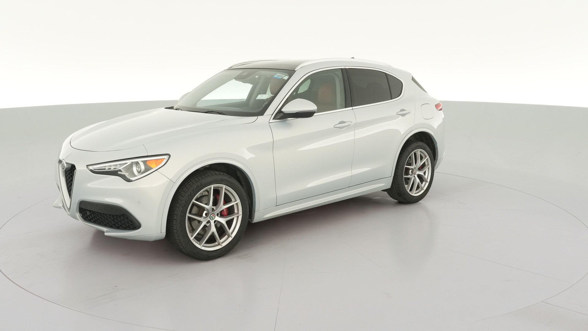 2020 Alfa Romeo Stelvio vehicle photo