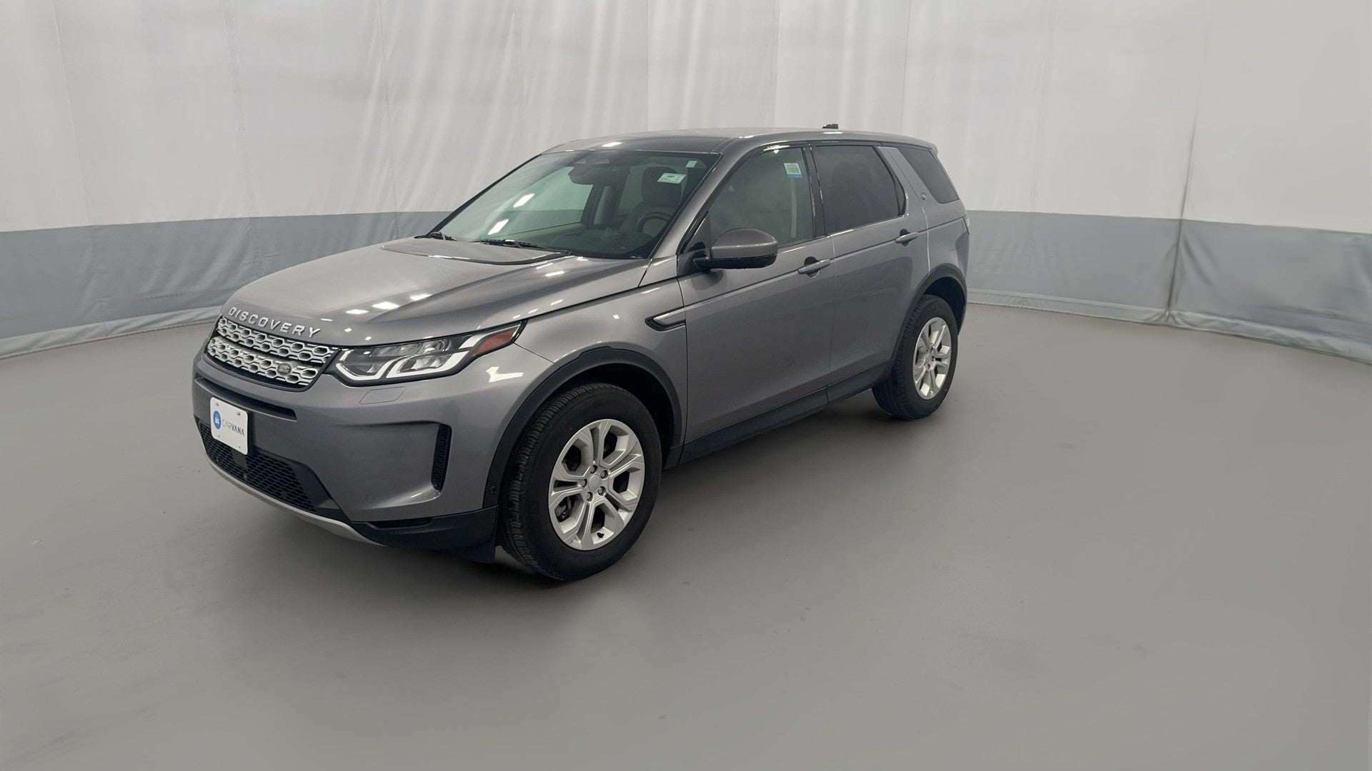 2021 Land Rover Discovery Sport vehicle photo