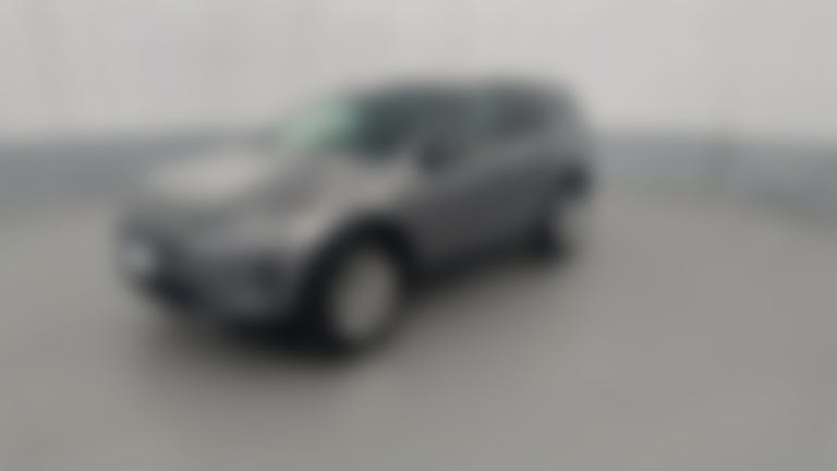 2021 Land Rover Discovery Sport vehicle photo