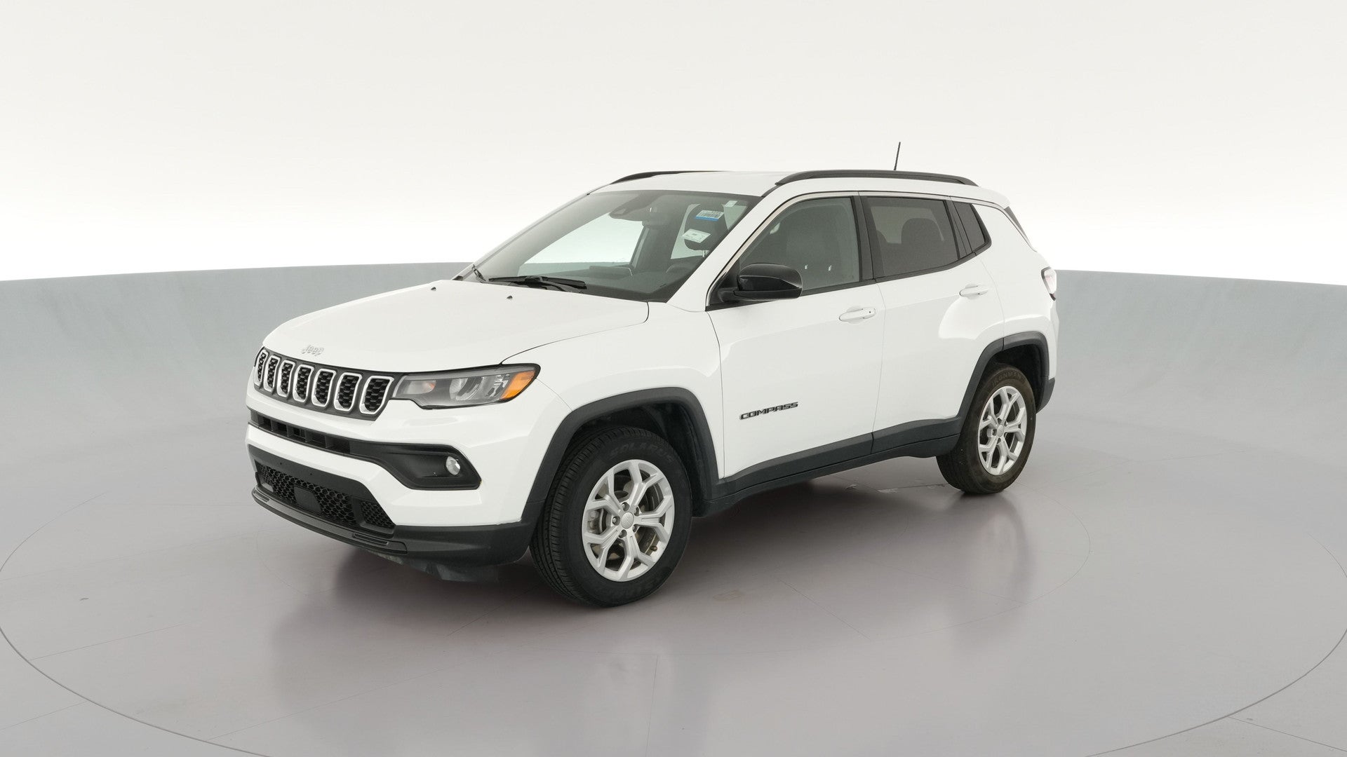 2024 Jeep Compass vehicle photo