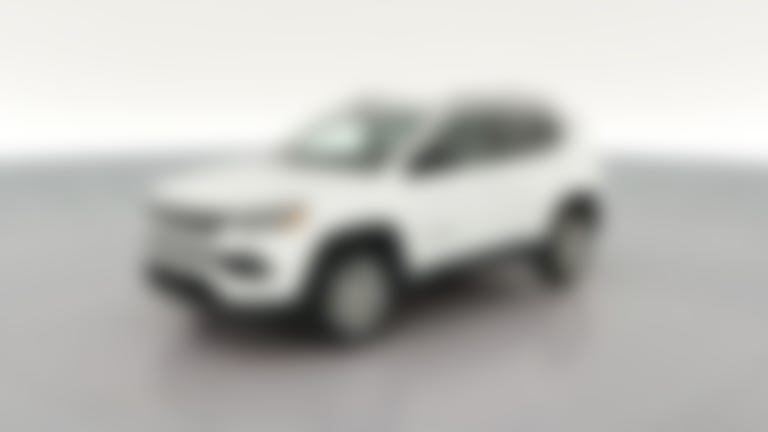2024 Jeep Compass vehicle photo