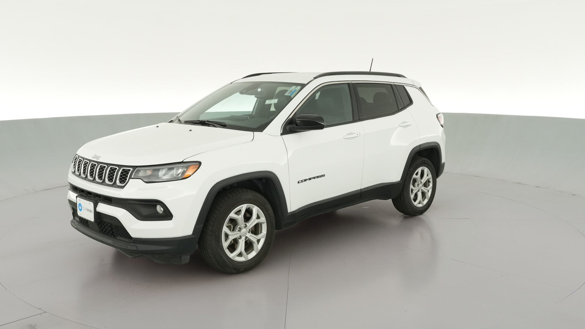 2024 Jeep Compass vehicle photo