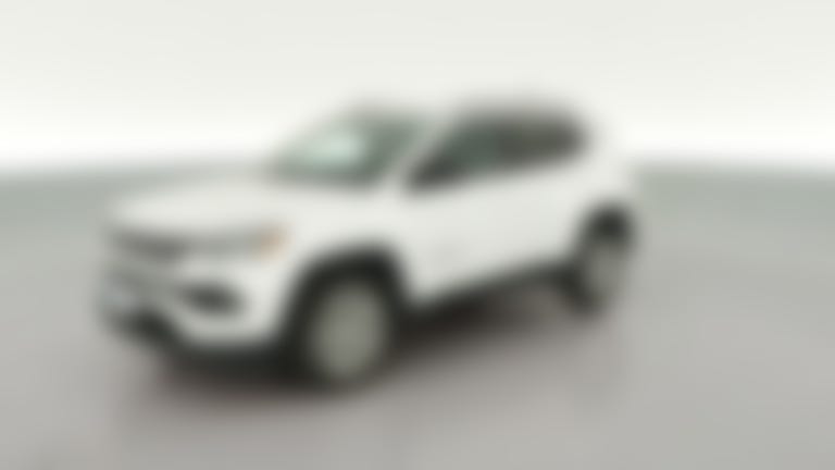 2024 Jeep Compass vehicle photo