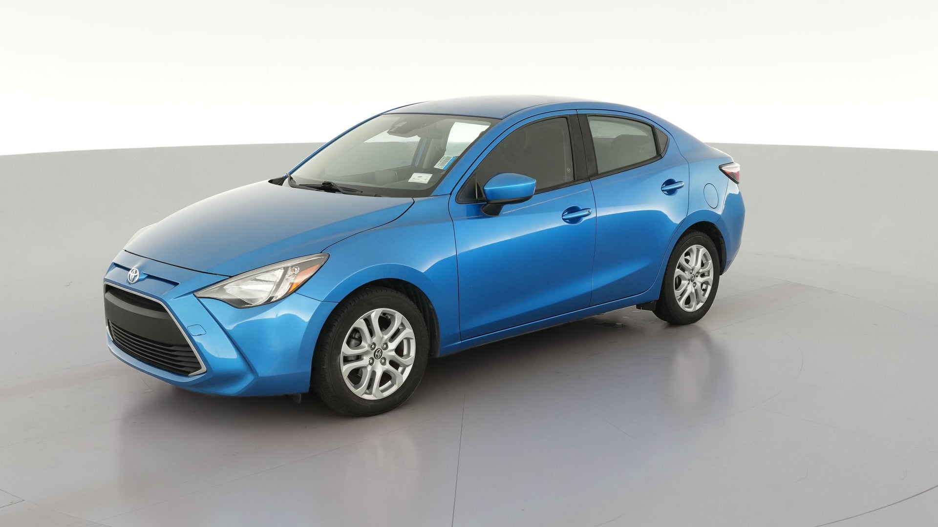 2017 Toyota Yaris iA vehicle photo