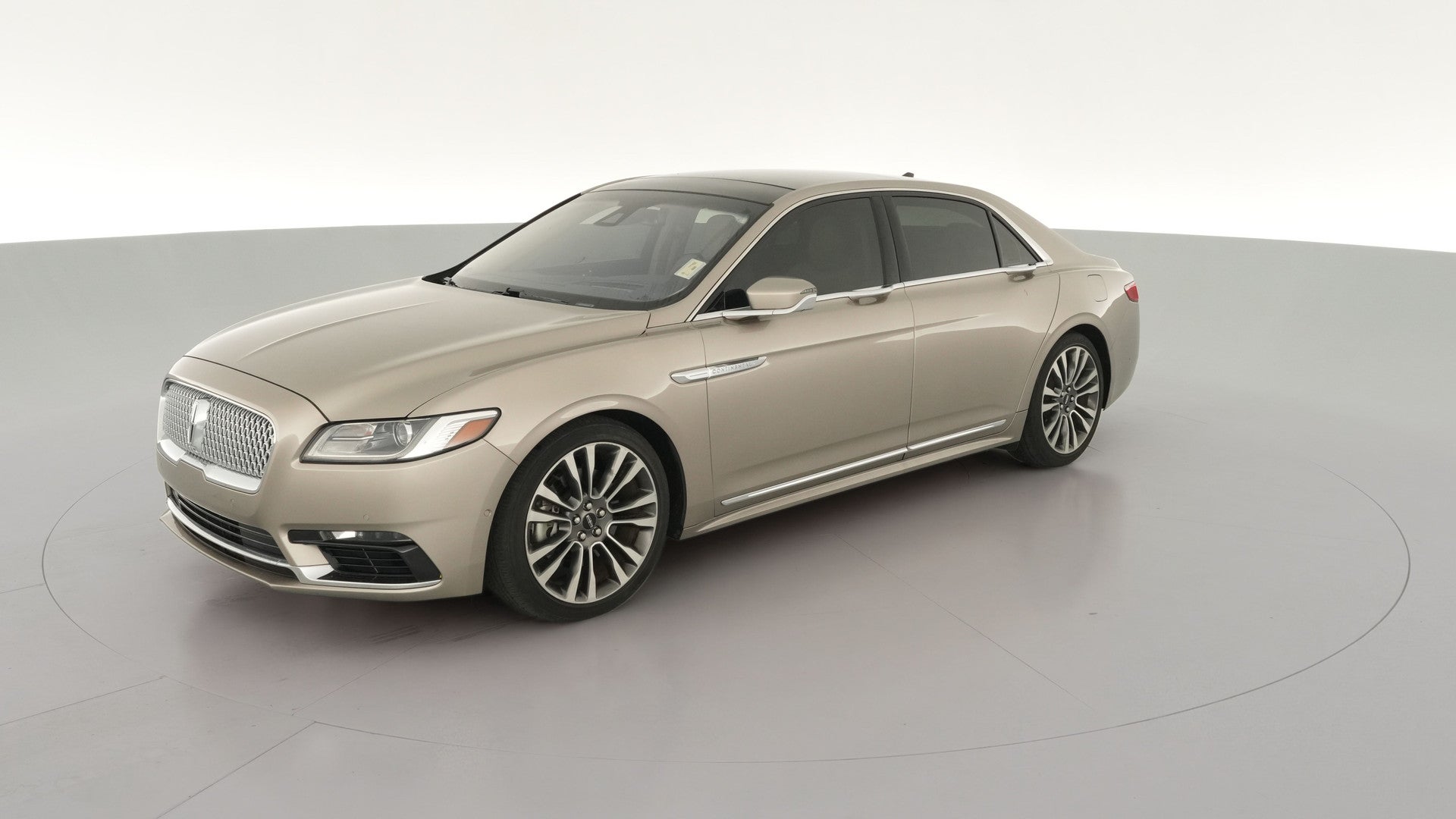 2019 Lincoln Continental vehicle photo