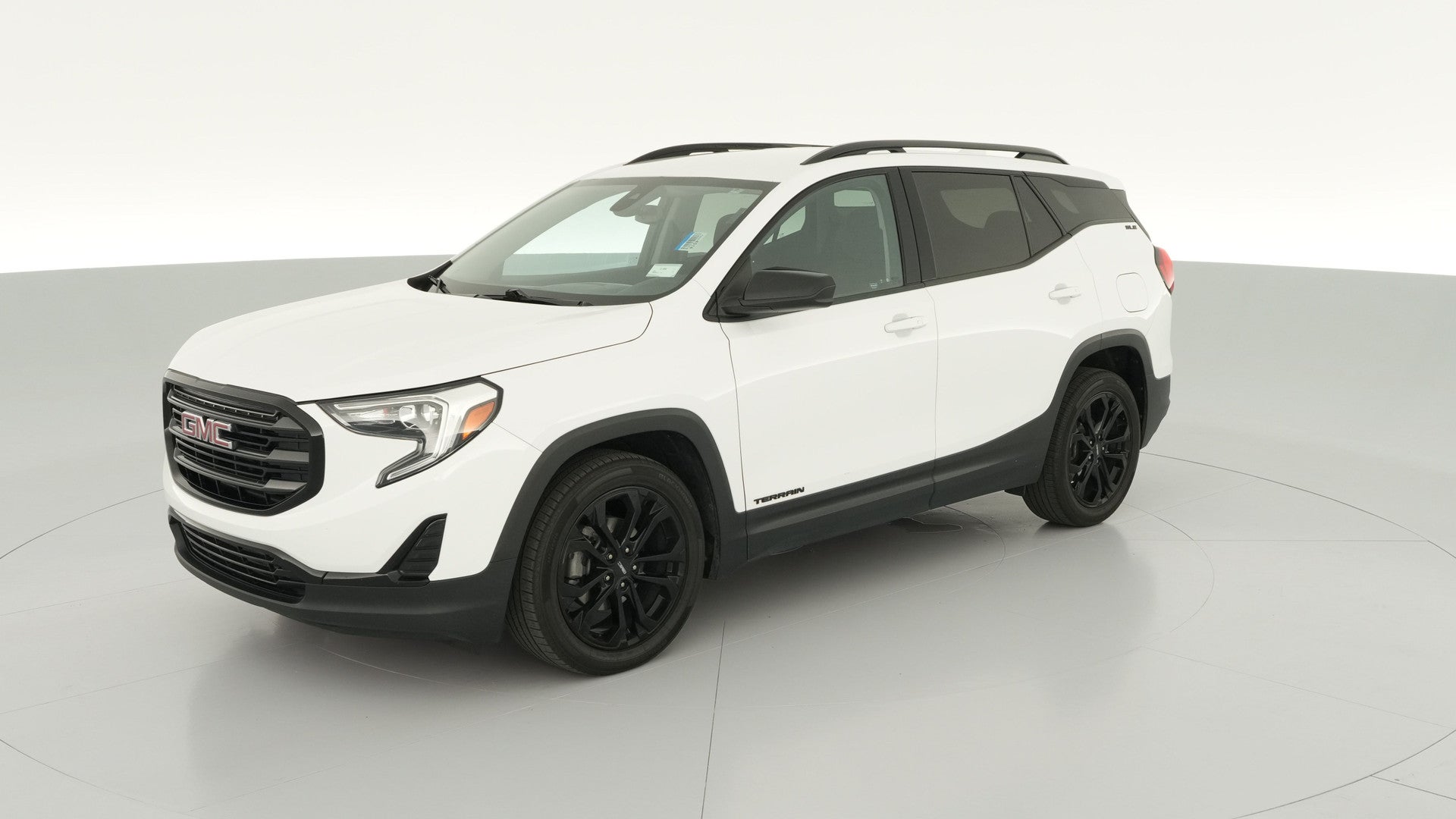 2020 GMC Terrain vehicle photo