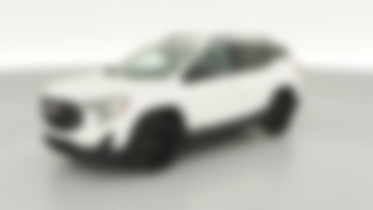 2020 GMC Terrain vehicle photo