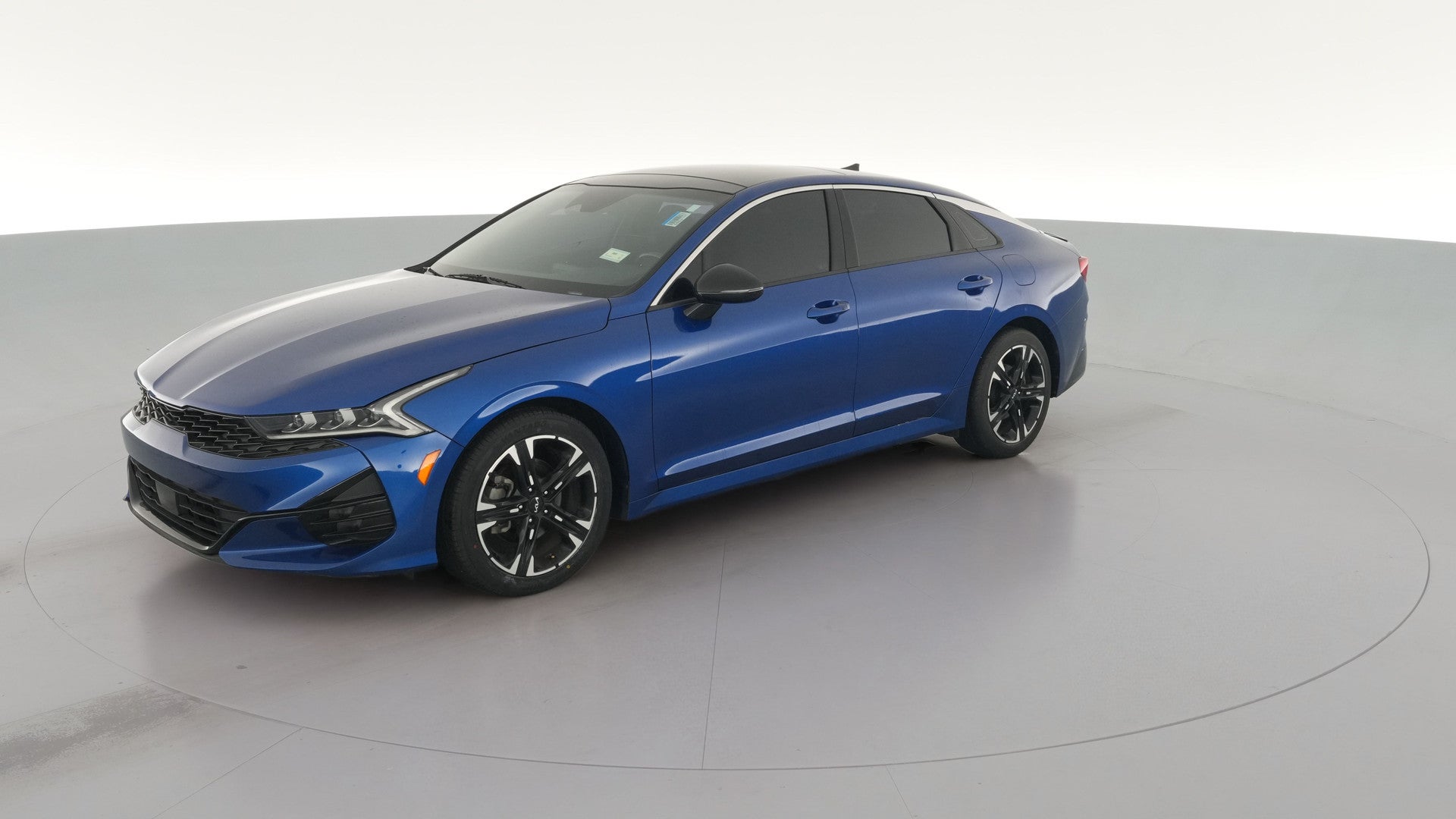 2024 Kia K5 vehicle photo
