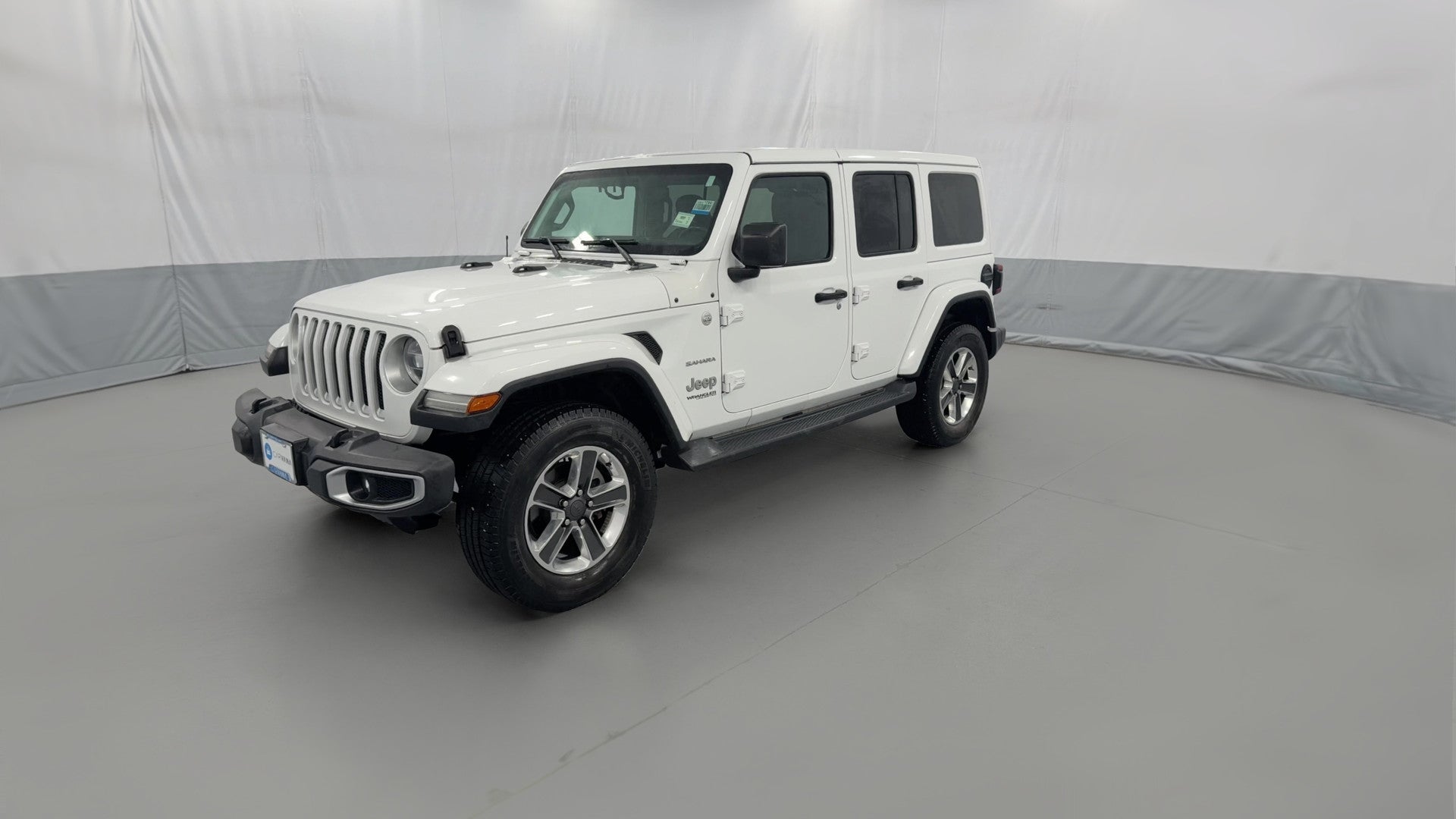 2018 Jeep Wrangler Unlimited vehicle photo