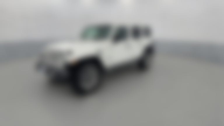 2018 Jeep Wrangler Unlimited vehicle photo