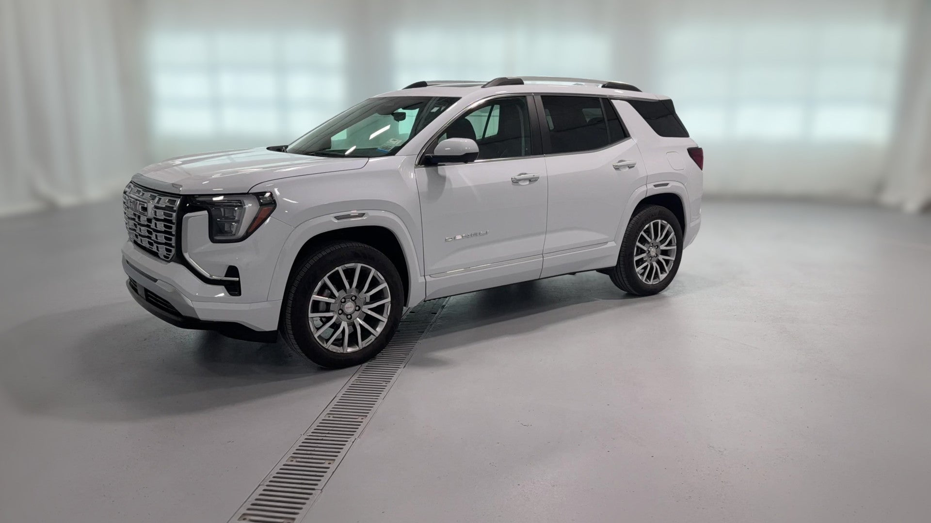 2026 GMC Terrain vehicle photo