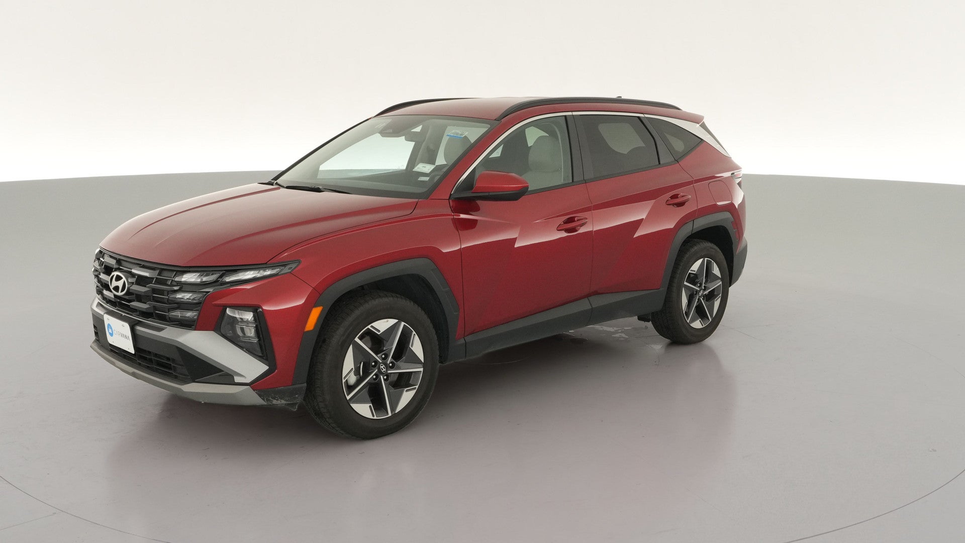 2026 Hyundai Tucson vehicle photo