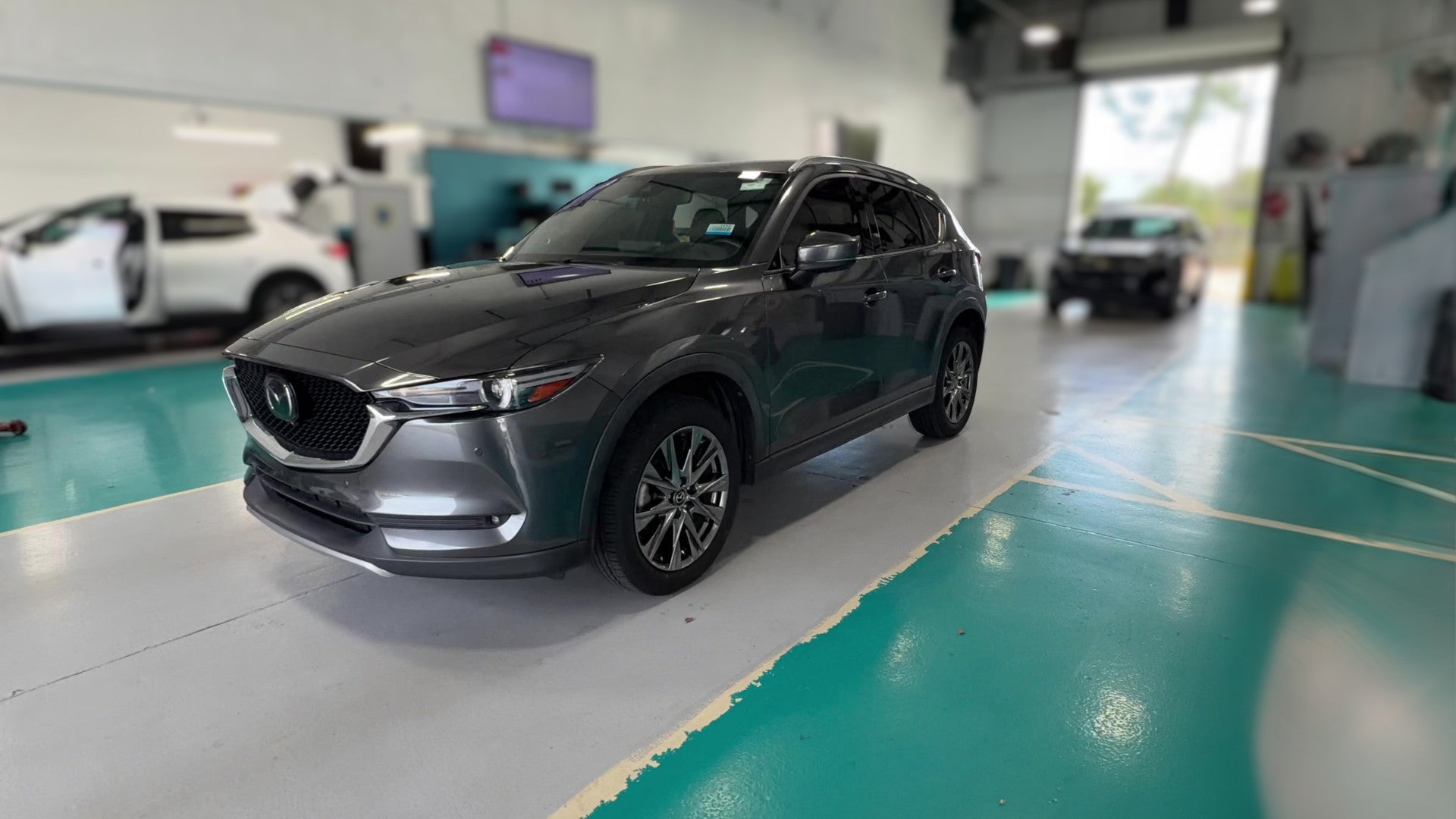 2021 MAZDA CX-5 vehicle photo