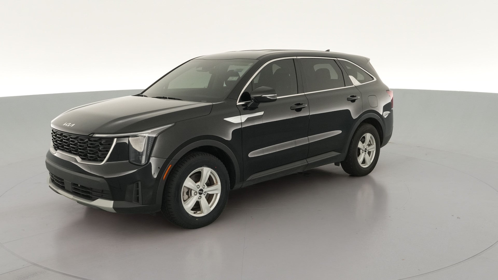 2025 Kia Sorento vehicle photo
