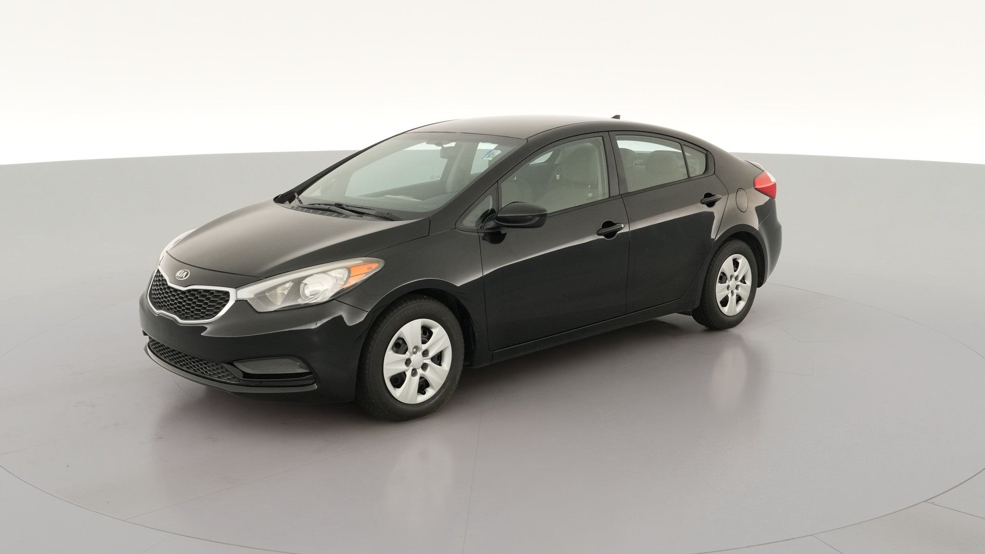 2016 Kia Forte vehicle photo