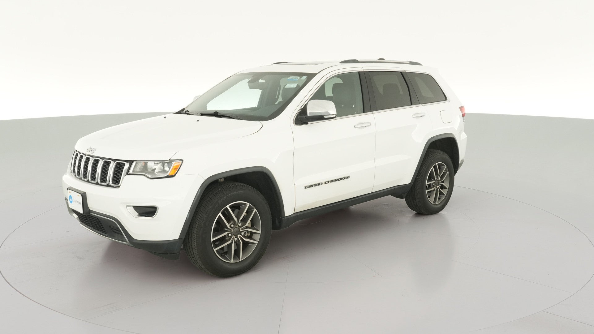 2021 Jeep Grand Cherokee vehicle photo