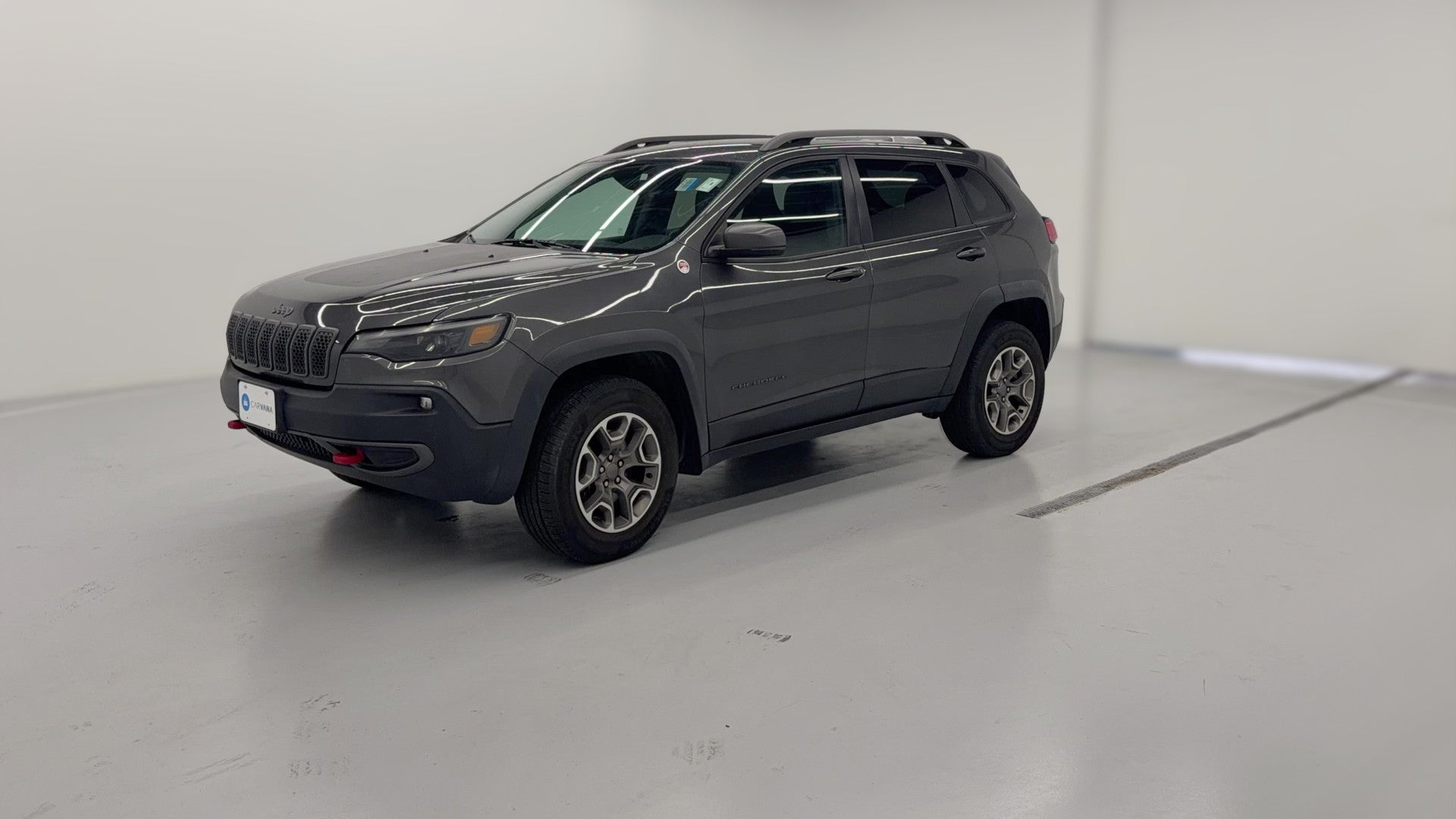2020 Jeep Cherokee vehicle photo