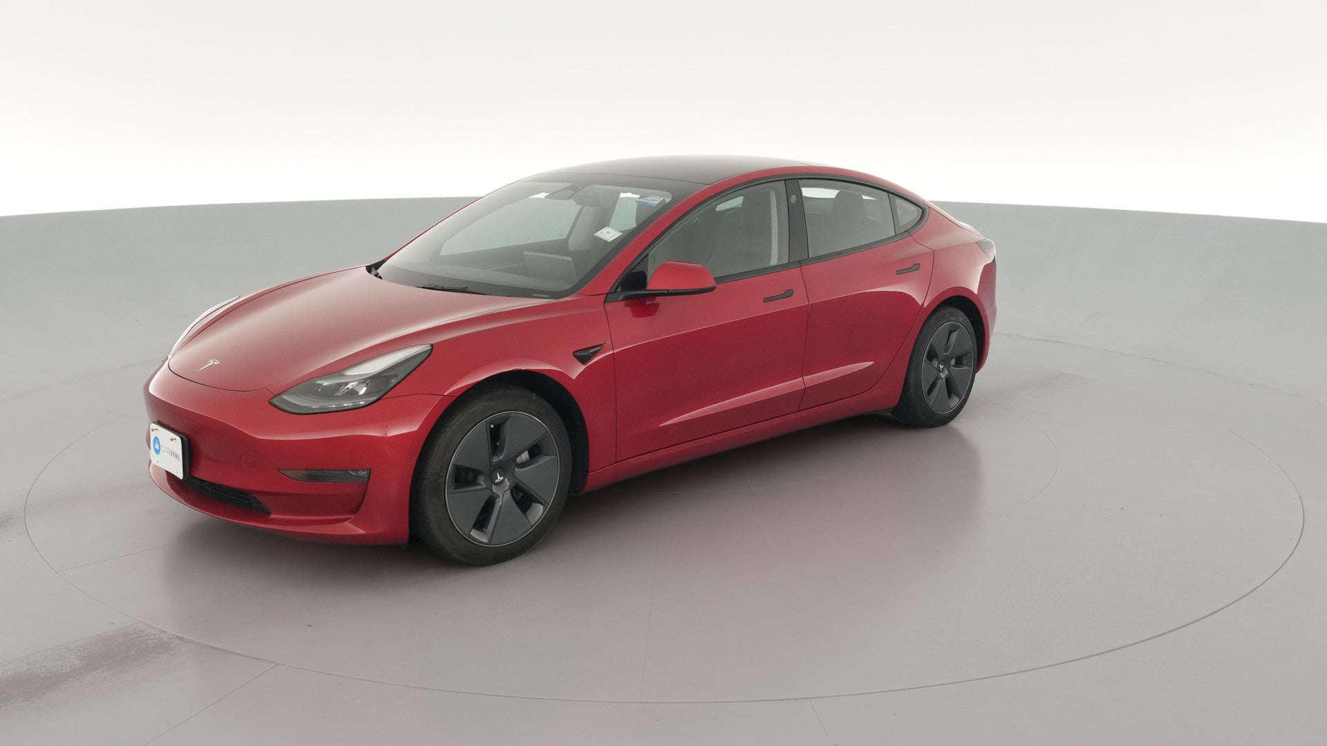 2022 Tesla Model 3 vehicle photo