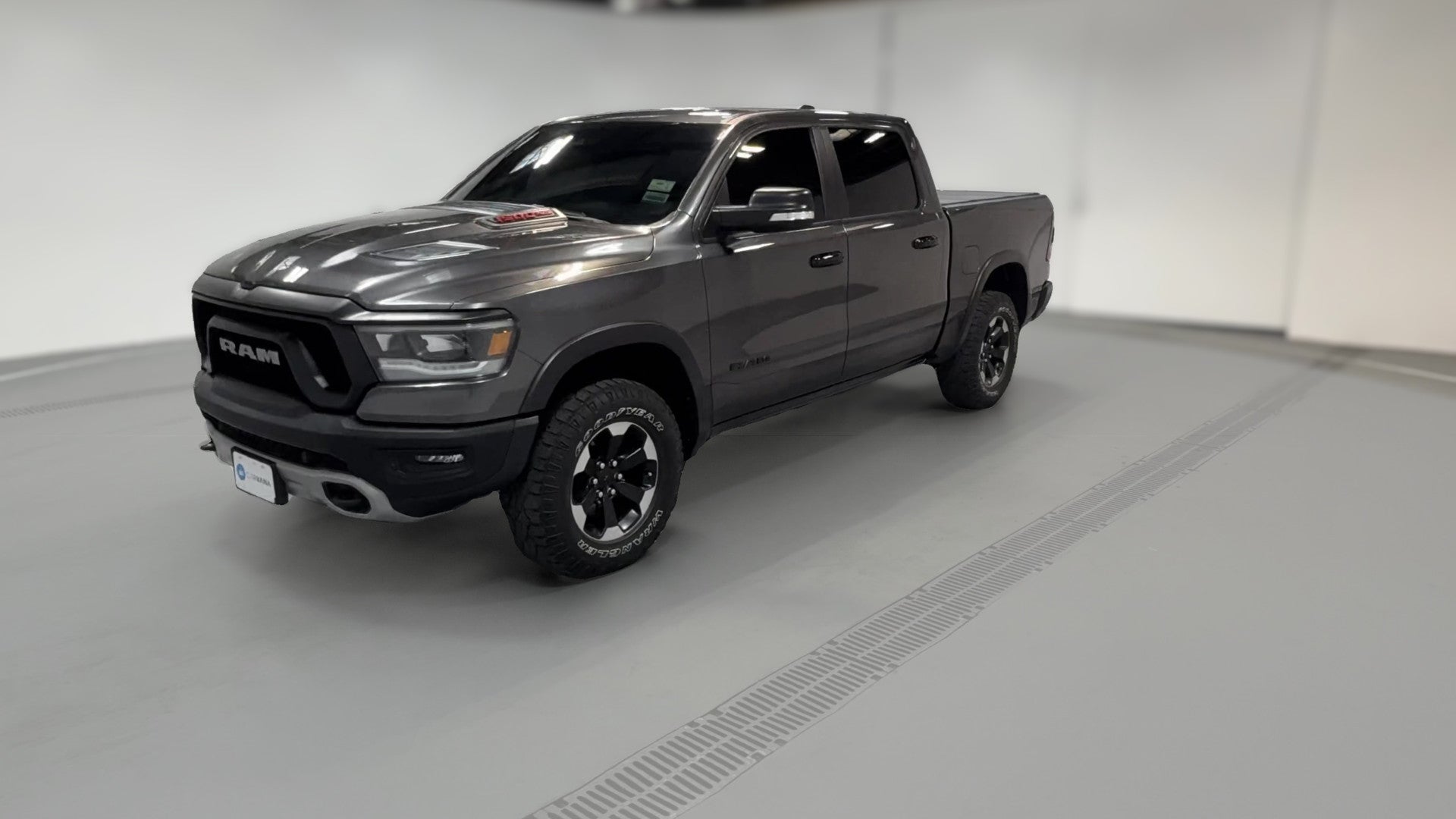 2022 Ram 1500 Crew Cab vehicle photo
