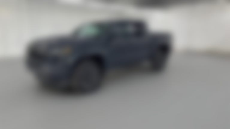 2024 Toyota Tacoma Double Cab vehicle photo