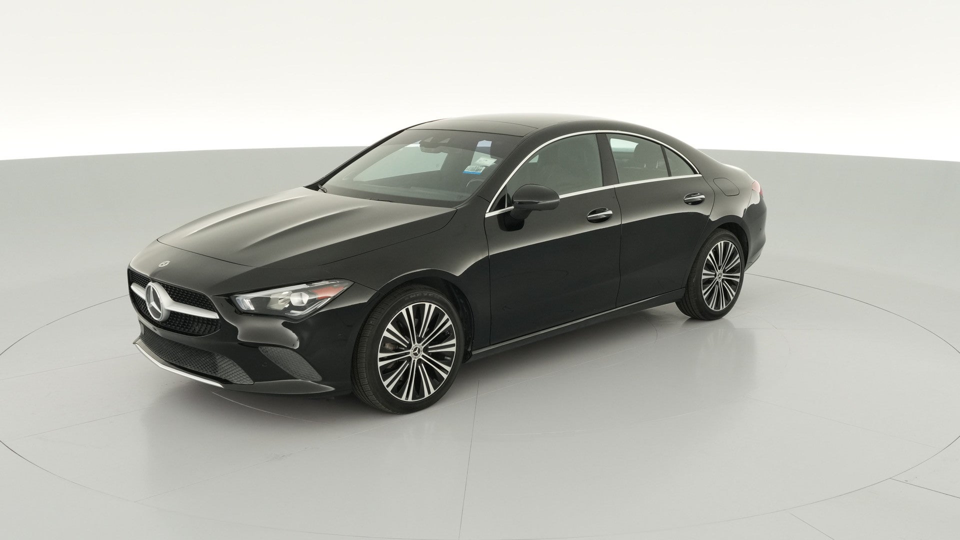 2021 Mercedes-Benz CLA vehicle photo