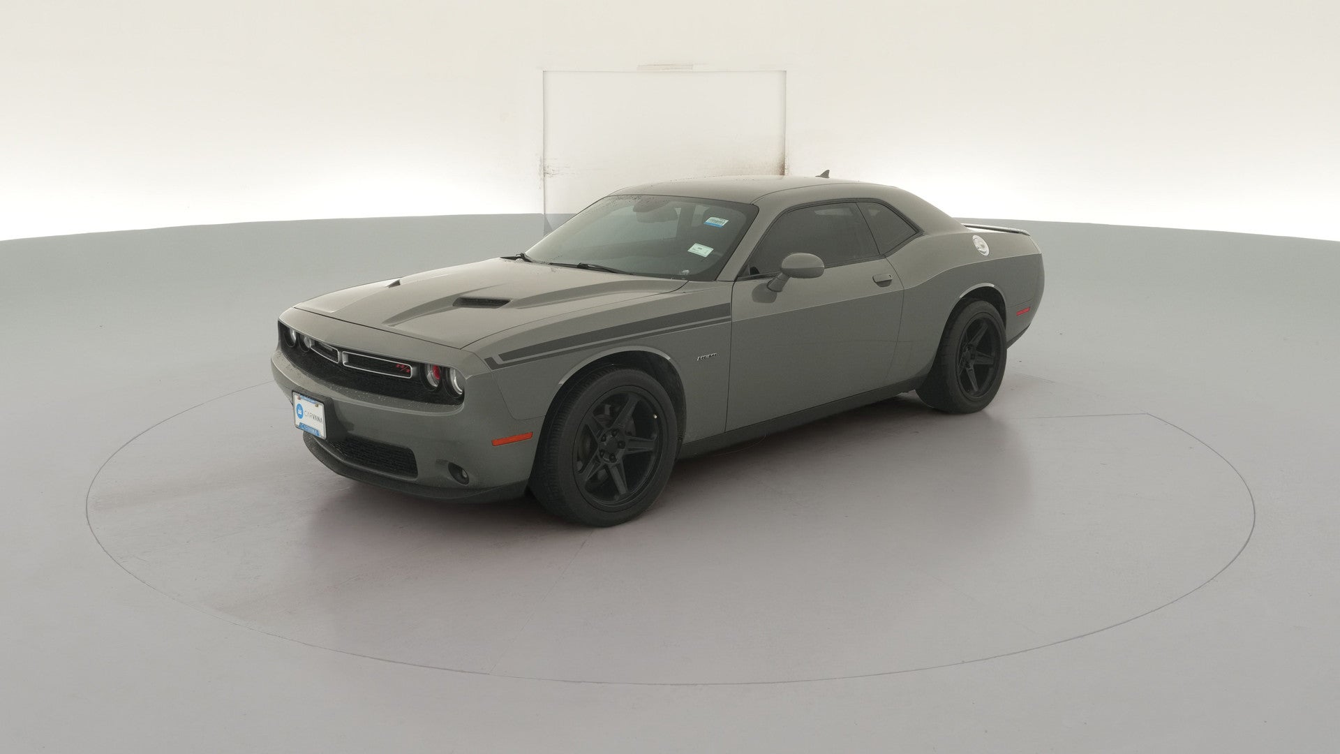 2017 Dodge Challenger vehicle photo