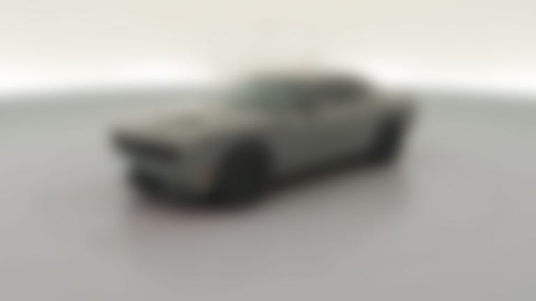 2017 Dodge Challenger vehicle photo