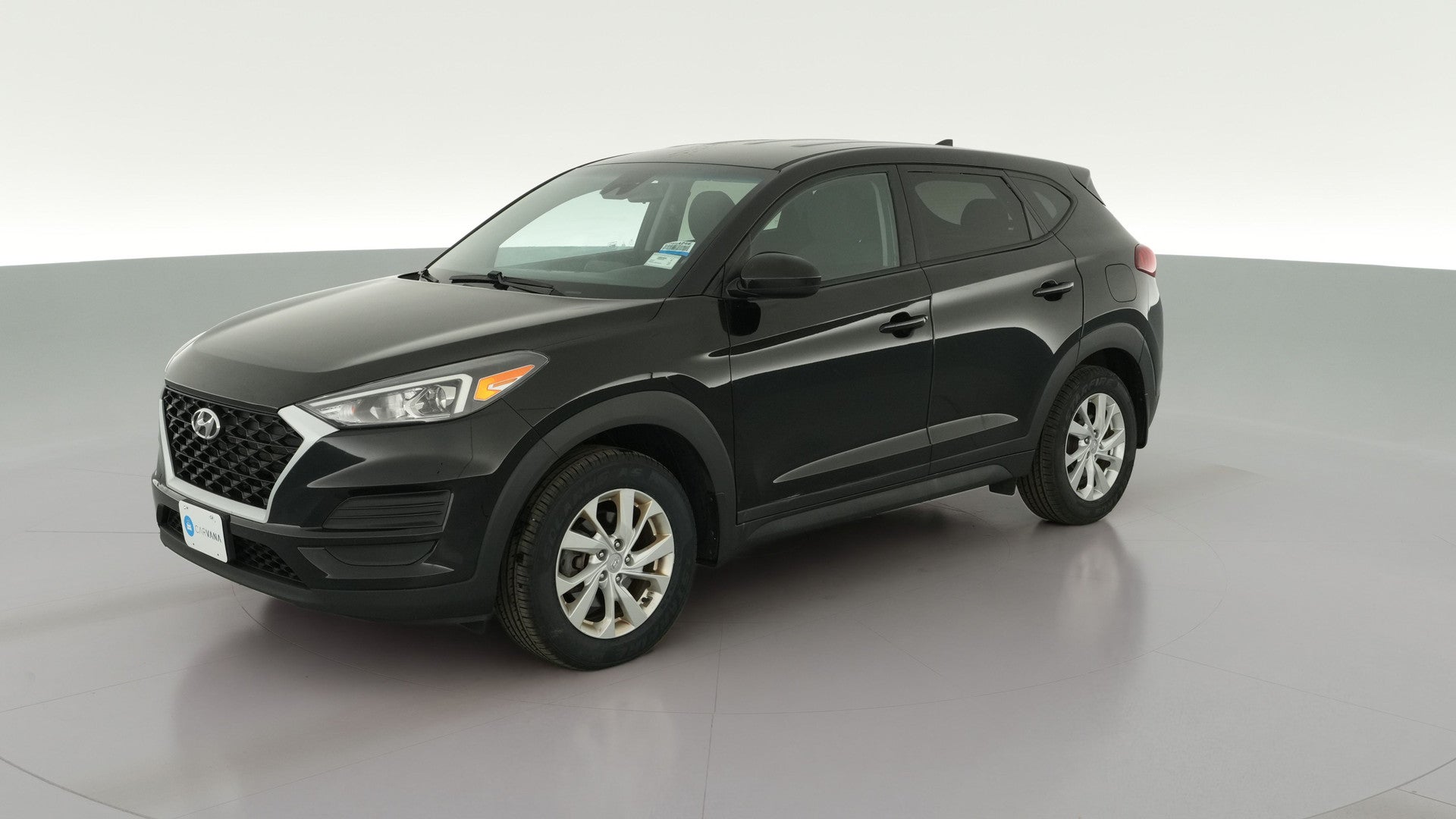 2021 Hyundai Tucson vehicle photo