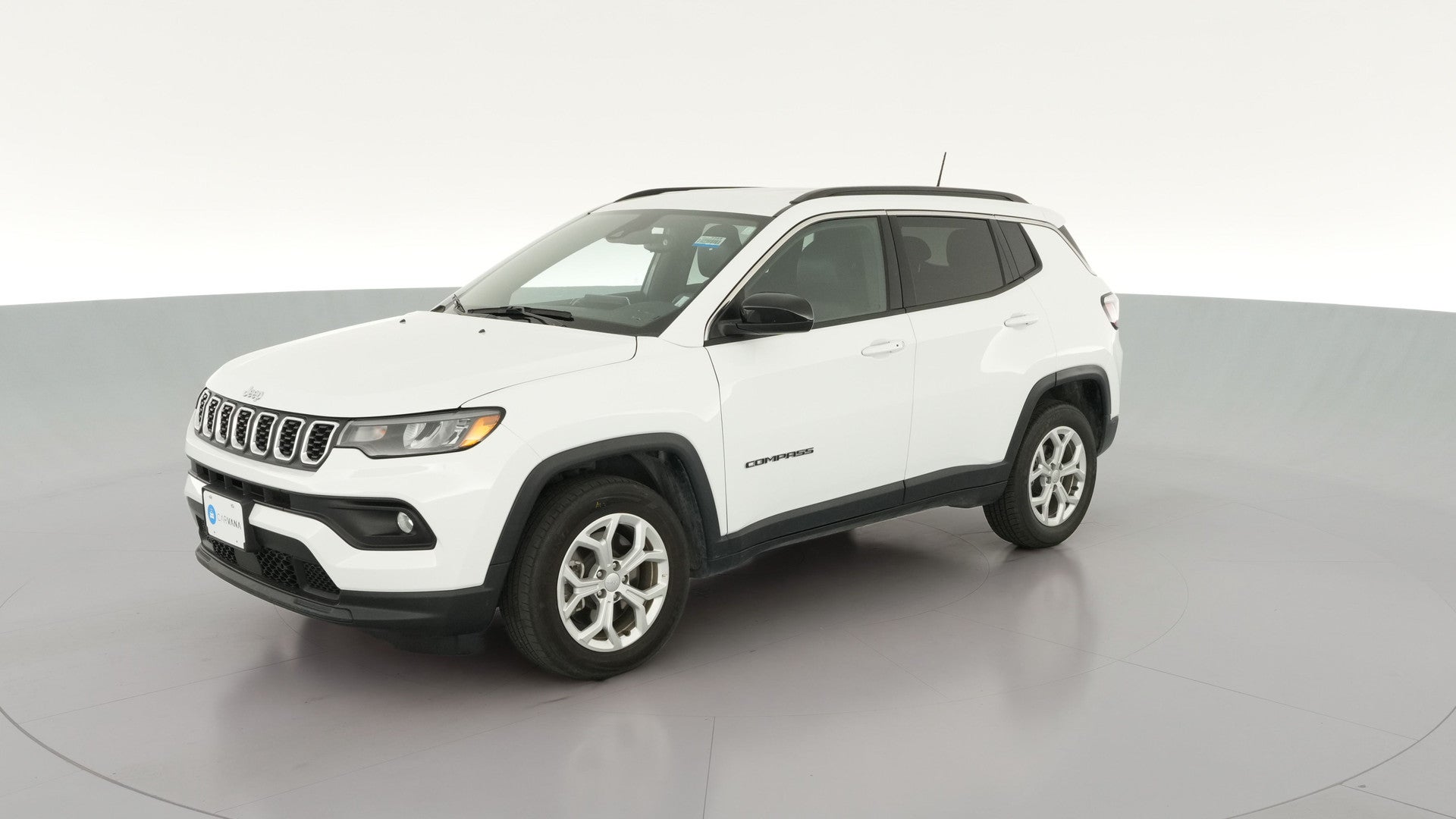 2024 Jeep Compass vehicle photo