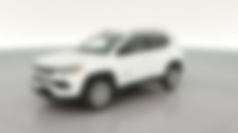 2024 Jeep Compass vehicle photo