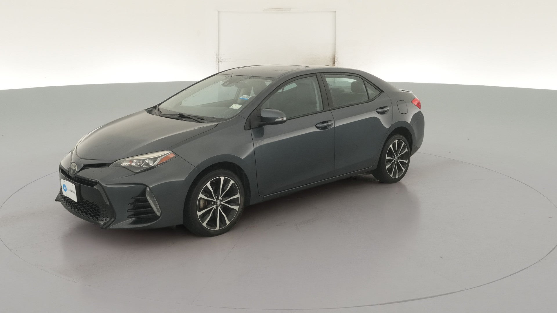 2018 Toyota Corolla vehicle photo