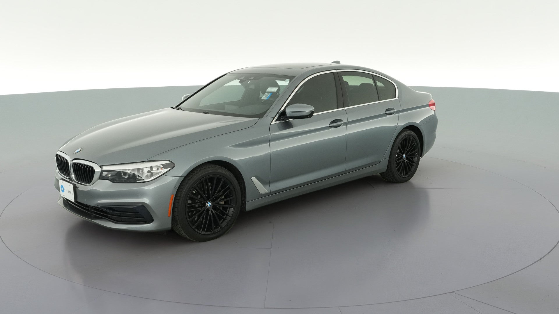 2020 BMW 5 Series vehicle photo