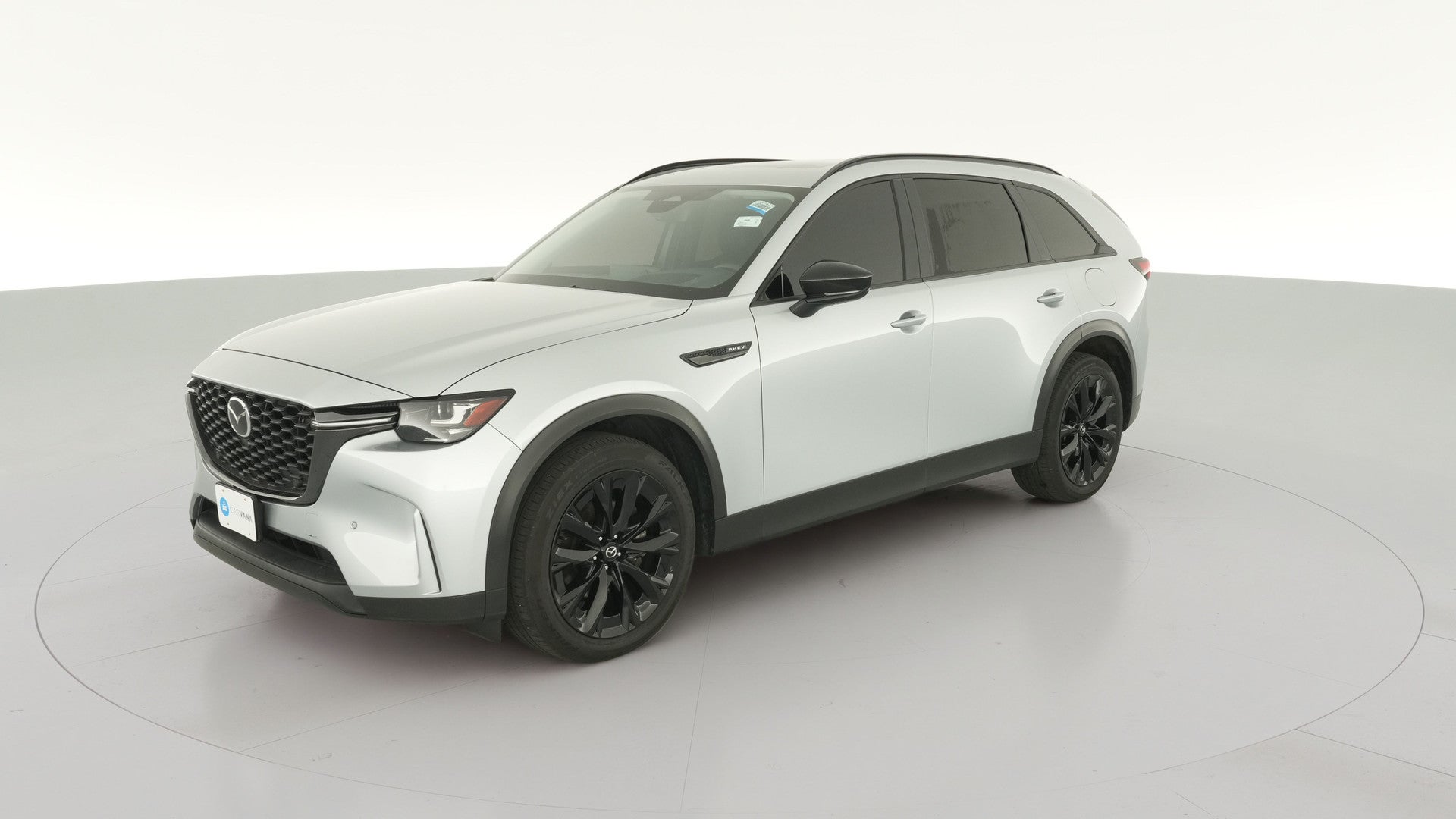 2025 MAZDA CX-90 PHEV vehicle photo