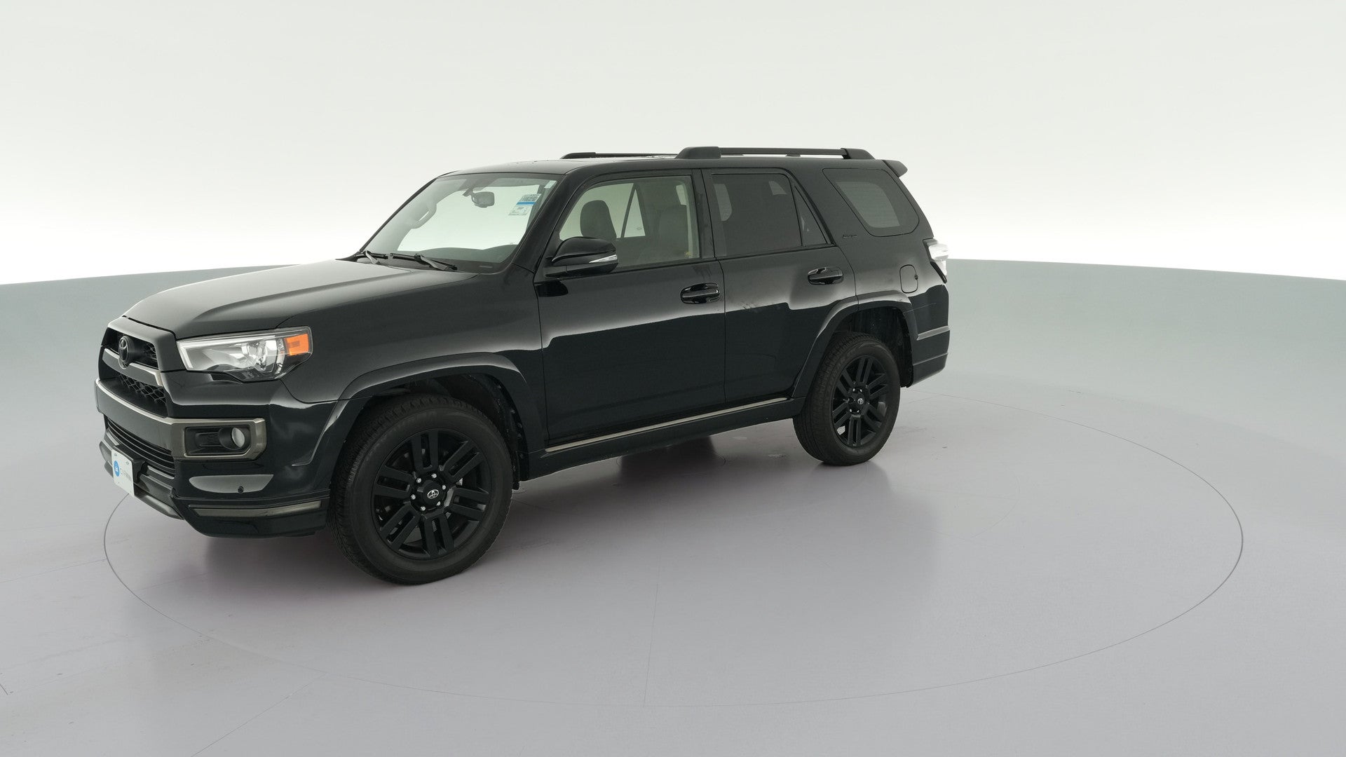 2019 Toyota 4Runner vehicle photo
