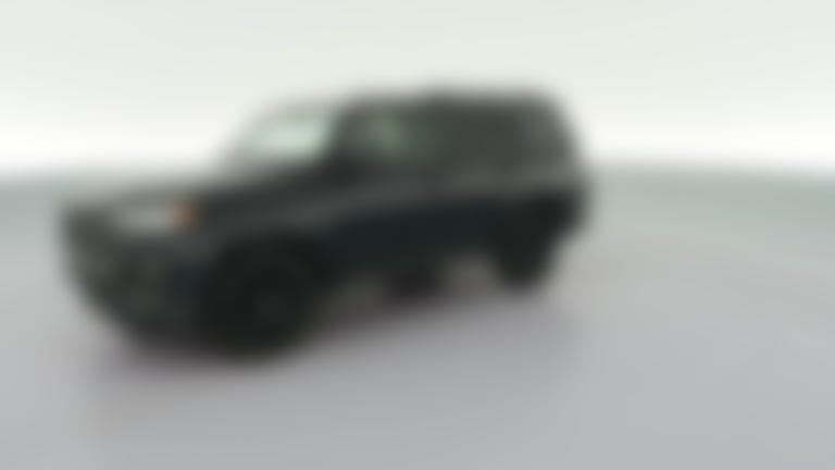 2019 Toyota 4Runner vehicle photo