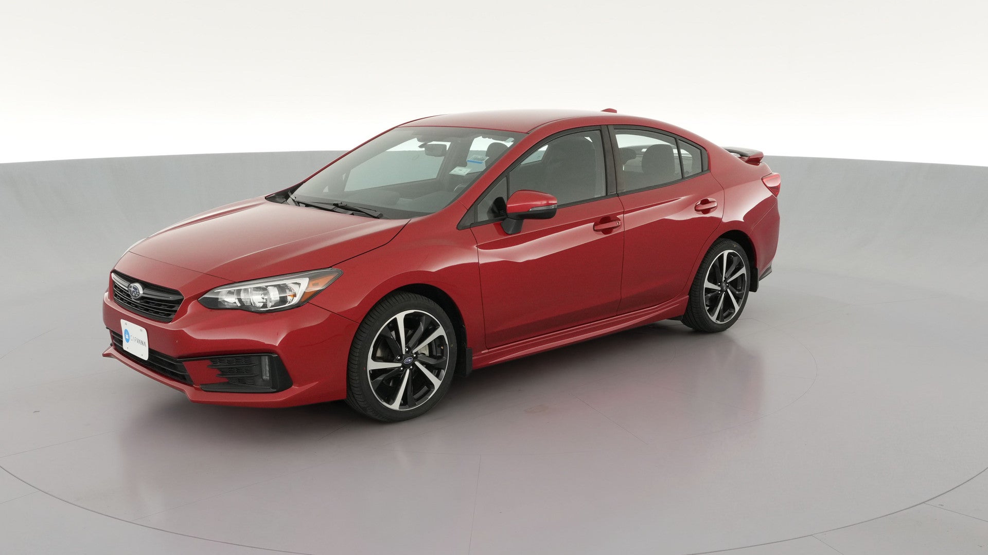 2021 Subaru Impreza vehicle photo