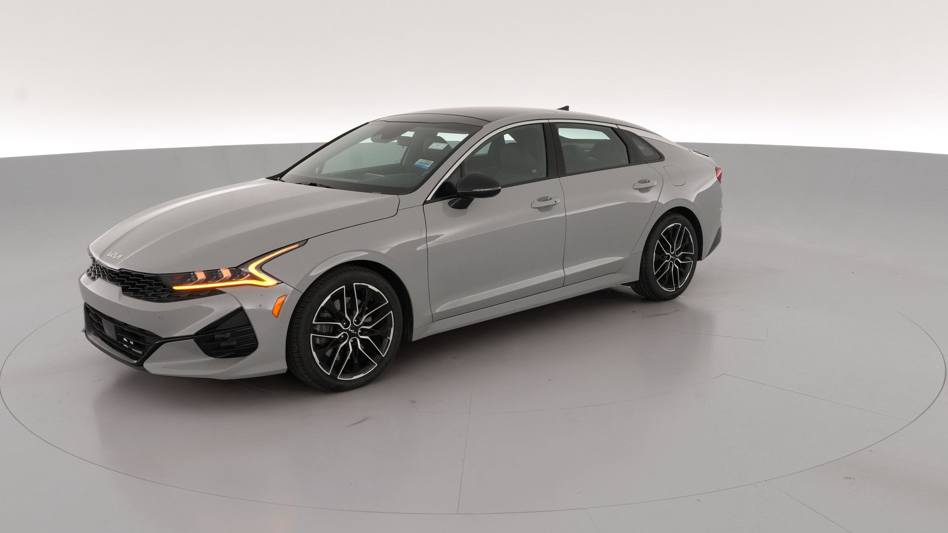 2024 Kia K5 vehicle photo