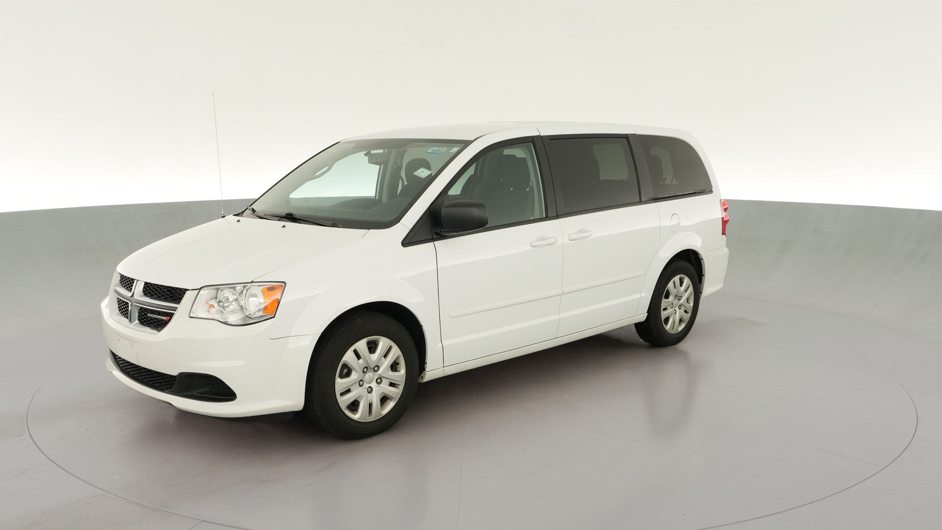 2017 Dodge Grand Caravan Passenger vehicle photo