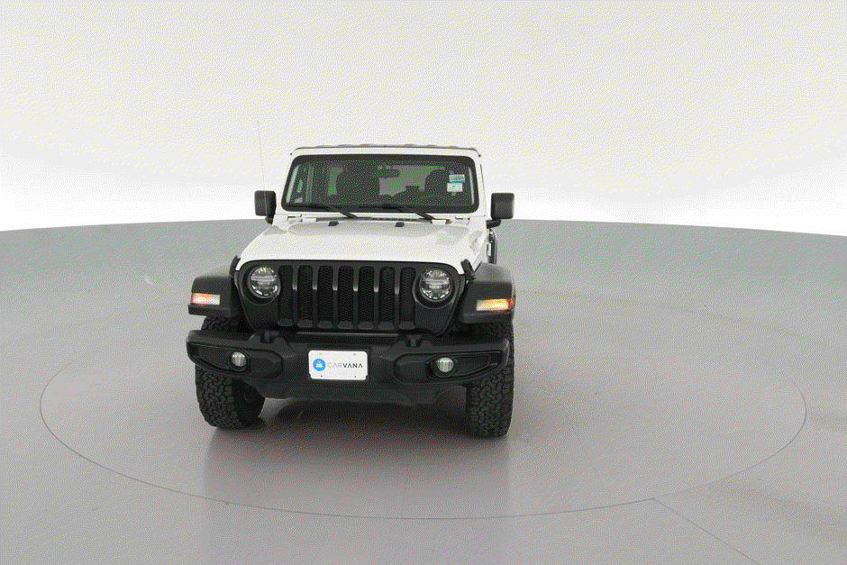 2021 Jeep Wrangler Unlimited | Carvana