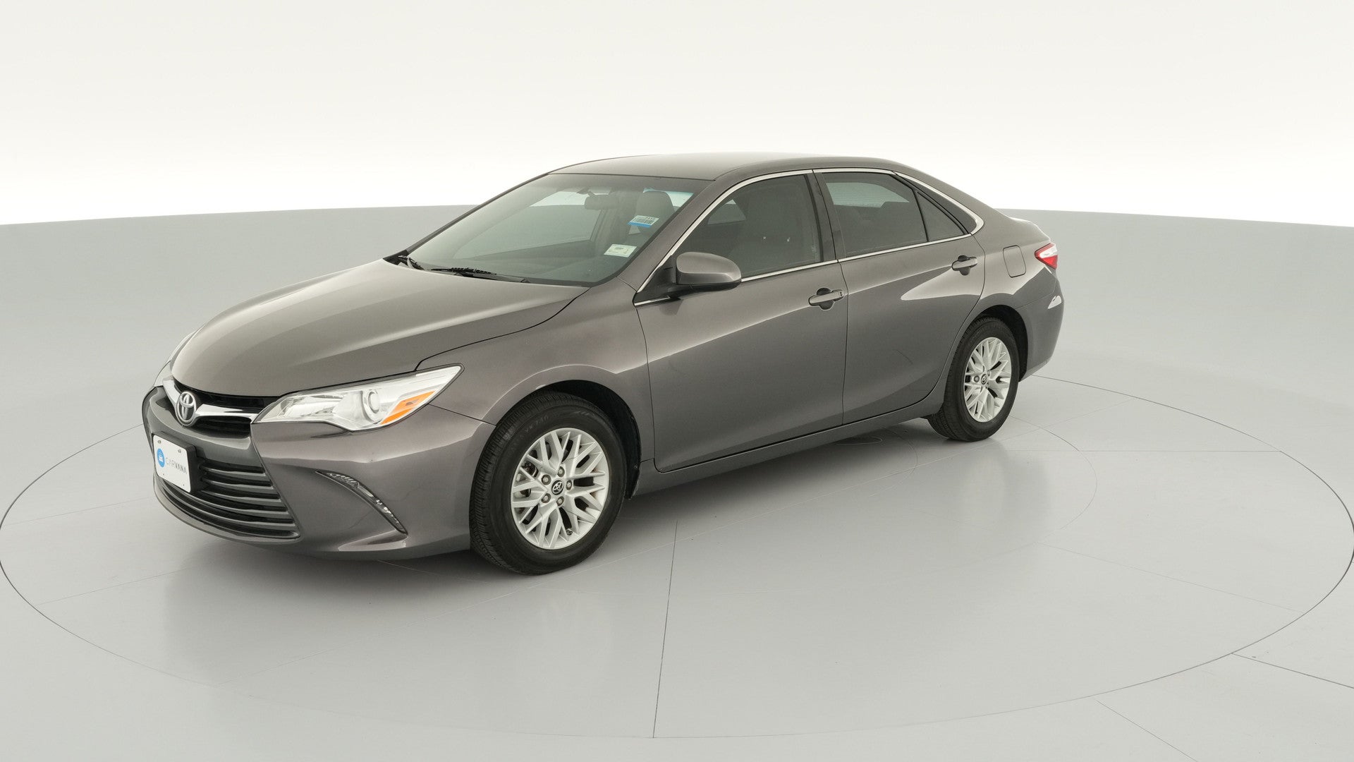 2016 Toyota Camry vehicle photo