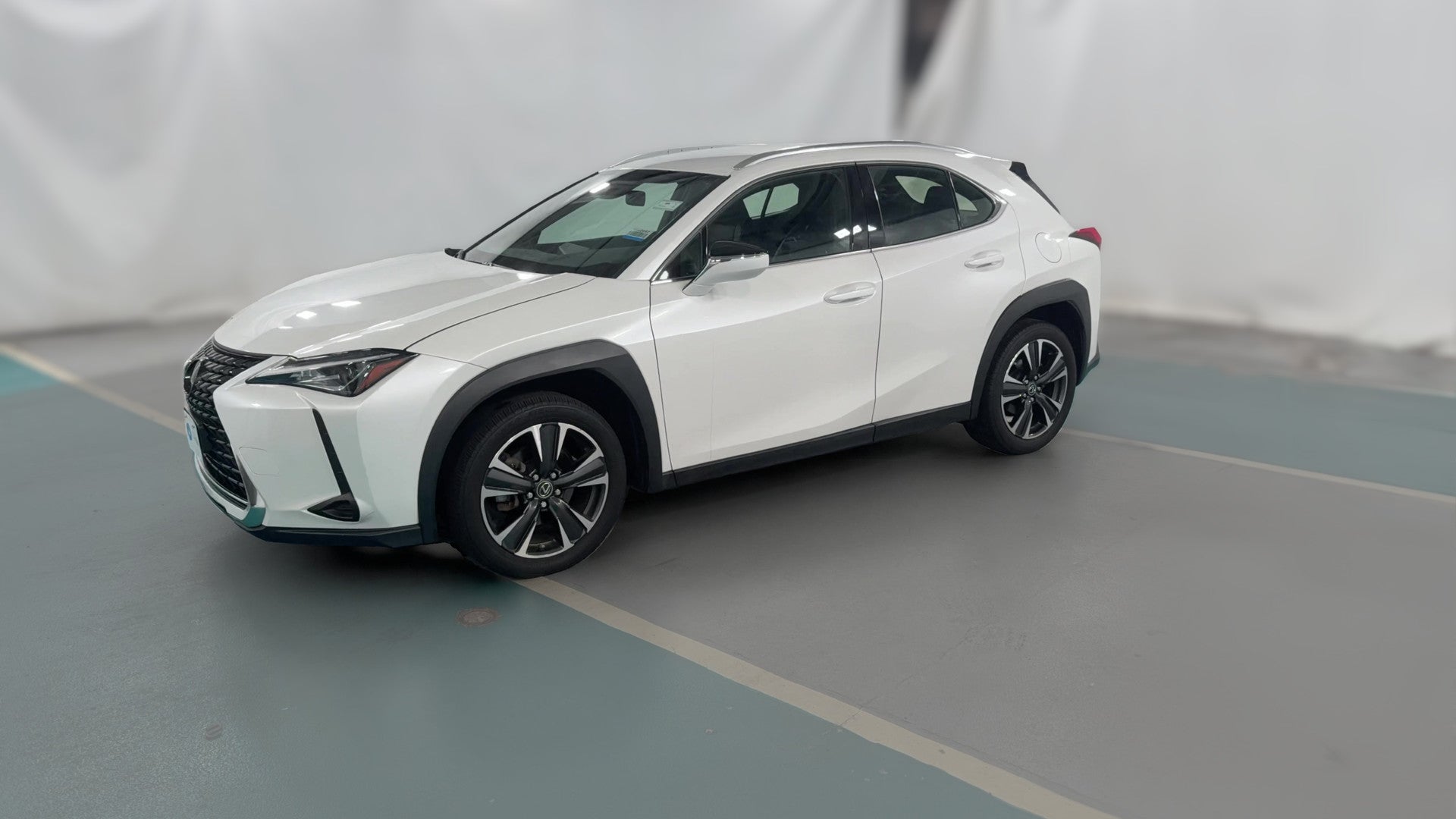 2022 Lexus UX vehicle photo