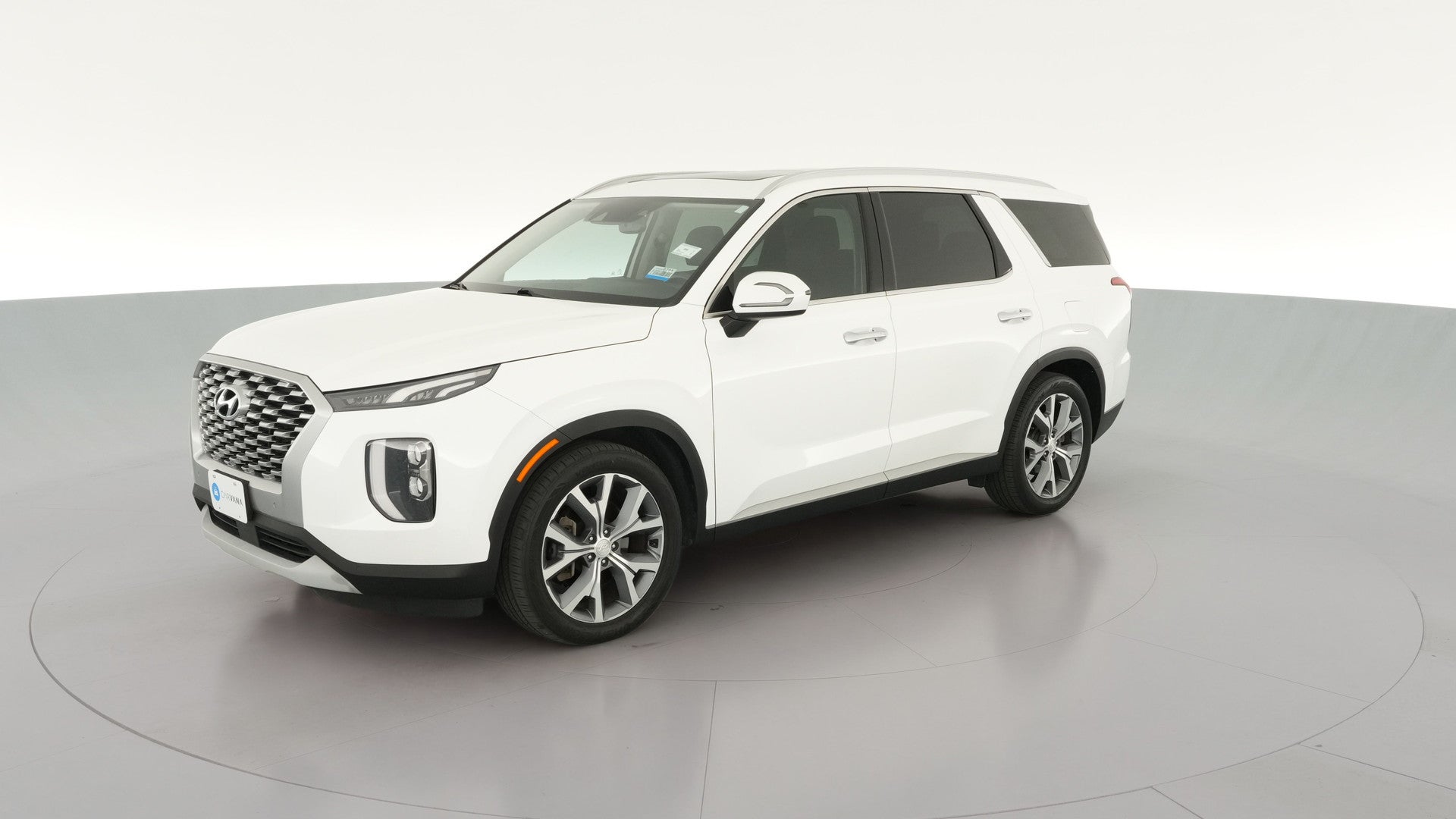 2021 Hyundai Palisade vehicle photo