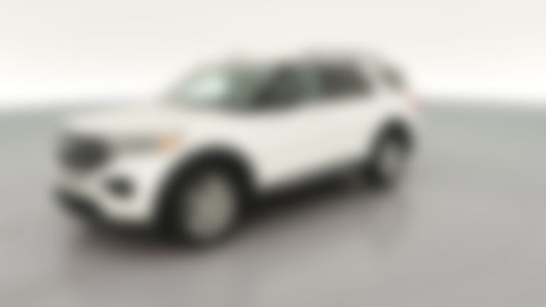 2022 Ford Explorer vehicle photo