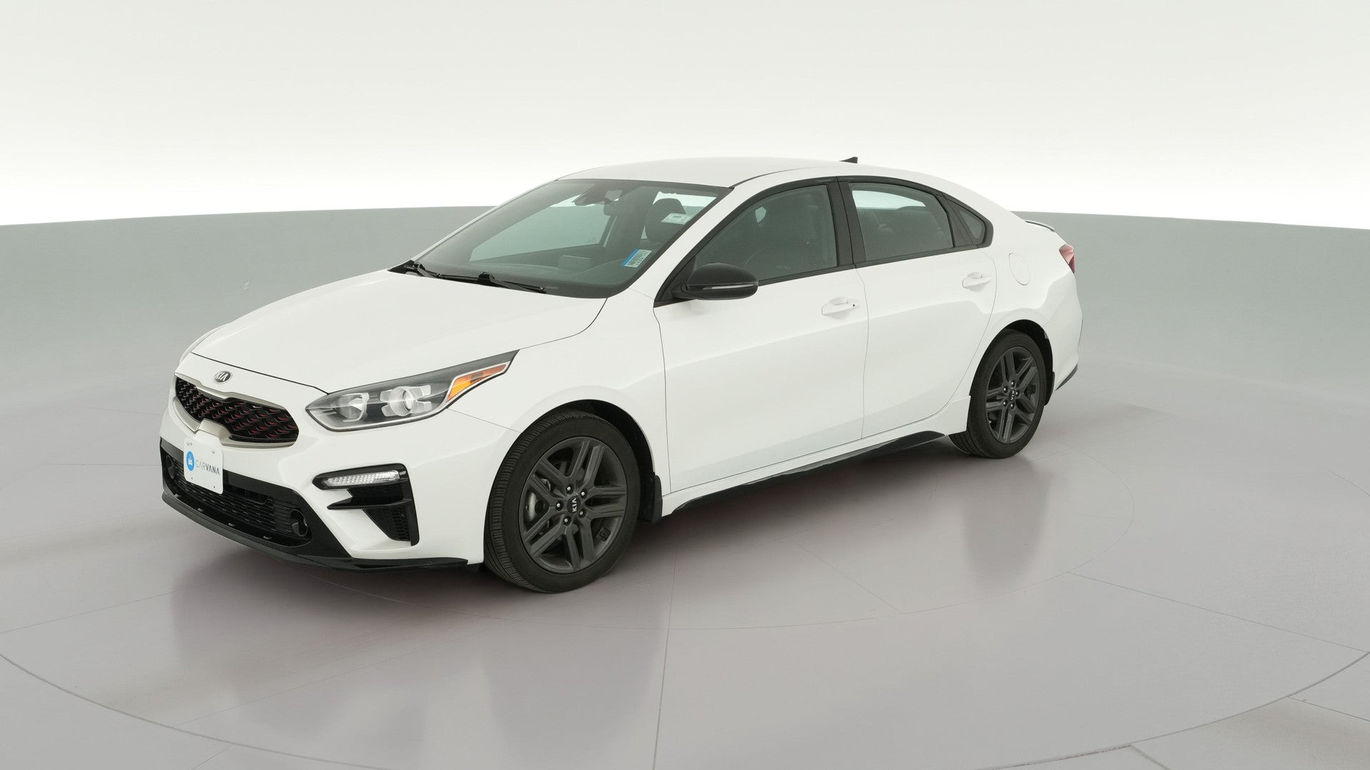 2021 Kia Forte vehicle photo