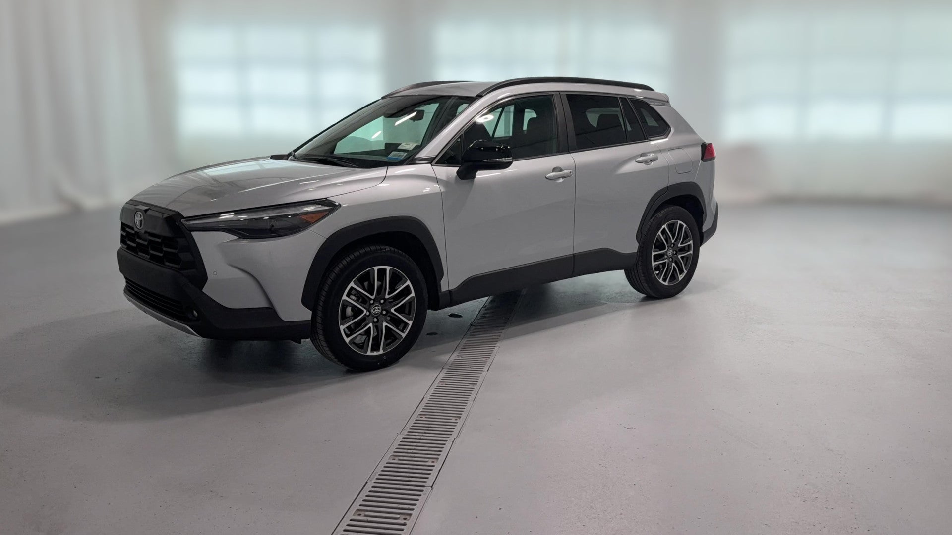 2026 Toyota Corolla Cross vehicle photo