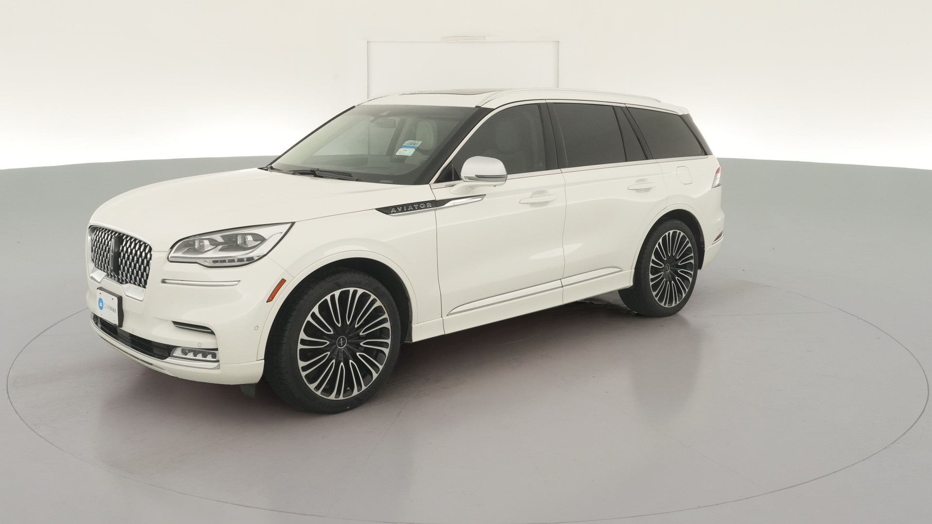 2021 Lincoln Aviator vehicle photo