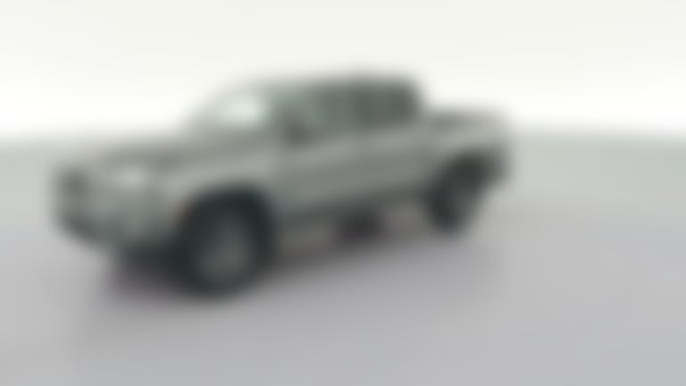 2025 Nissan Frontier Crew Cab vehicle photo