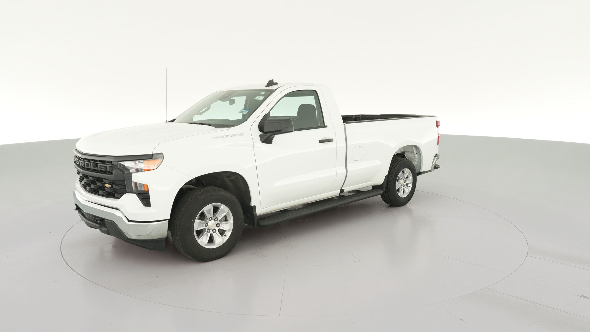 2025 Chevrolet Silverado 1500 Regular Cab vehicle photo