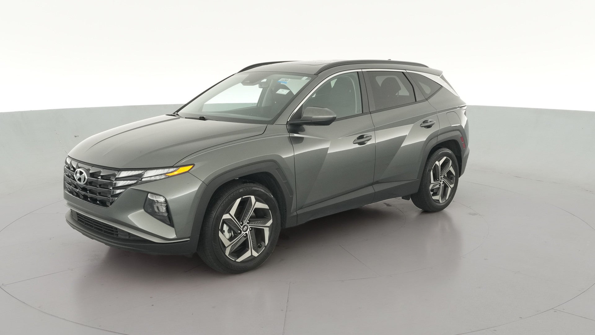 2022 Hyundai Tucson vehicle photo